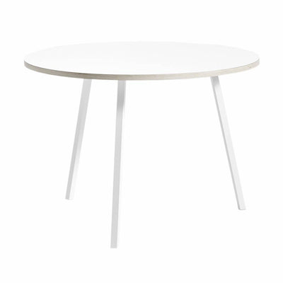 HAY Loop Stand round table, Ø 105 cm