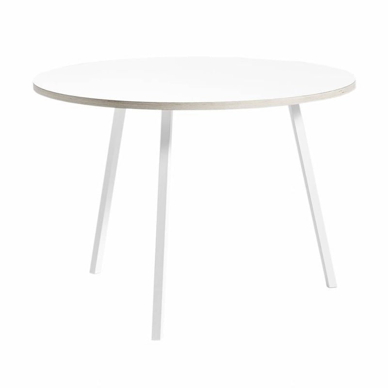 HAY Loop Stand round table, Ø 105 cm