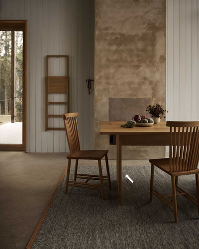 Design house Stockholm Step Ladder 3 Step, Oak