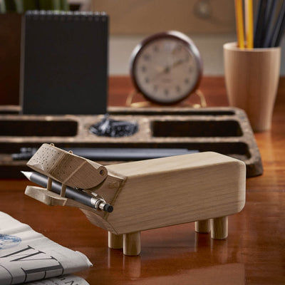 Kay Bojesen Wooden Hippo