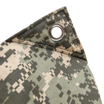 Homeless The Tea Bag Bean Bag, Army/Black