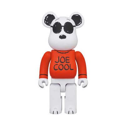 BE@RBRICK JOE COOL 1000%