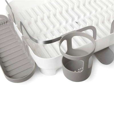 Umbra Holster dish rack, white