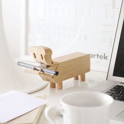 Kay Bojesen Wooden Hippo