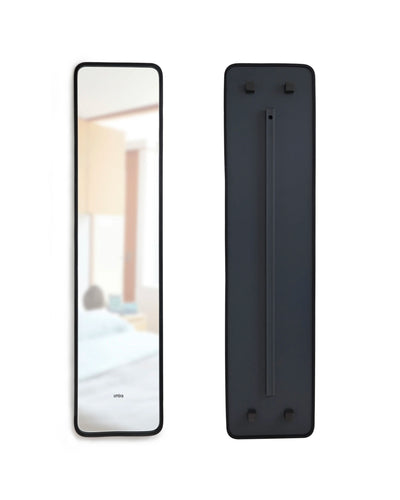 Umbra Hub leaning/wall mirror