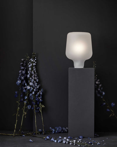 Northern Say My Name table lamp, white matt