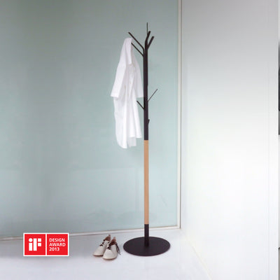 Studio Domo Ikio Coat Rack , Black