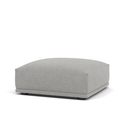 Muuto Connect Short Ottoman , Fiord 151