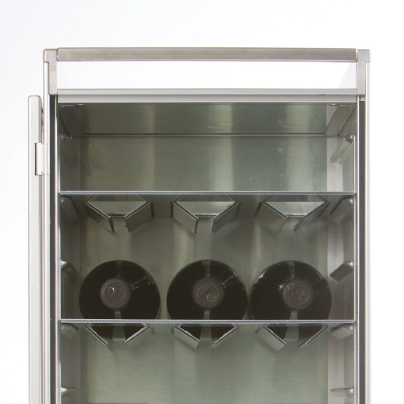 Bordbar Shelf for wine