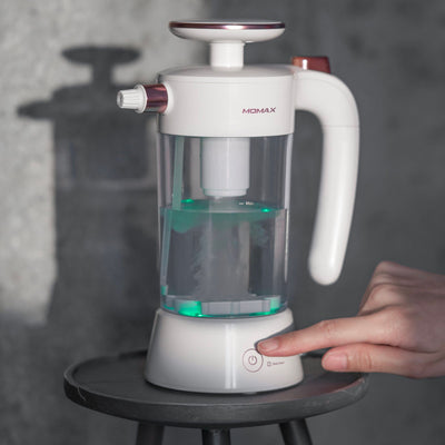 Clean-Jug Homeade Disinfectant Machine