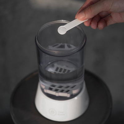 Clean-Jug Homeade Disinfectant Machine