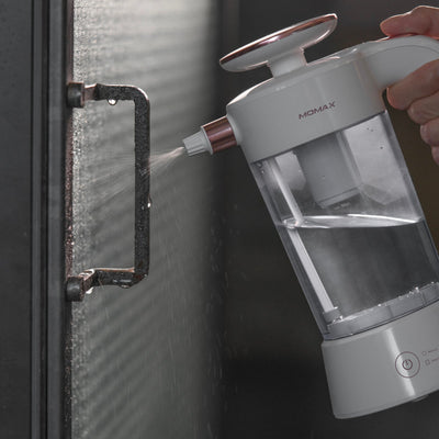 Clean-Jug Homeade Disinfectant Machine