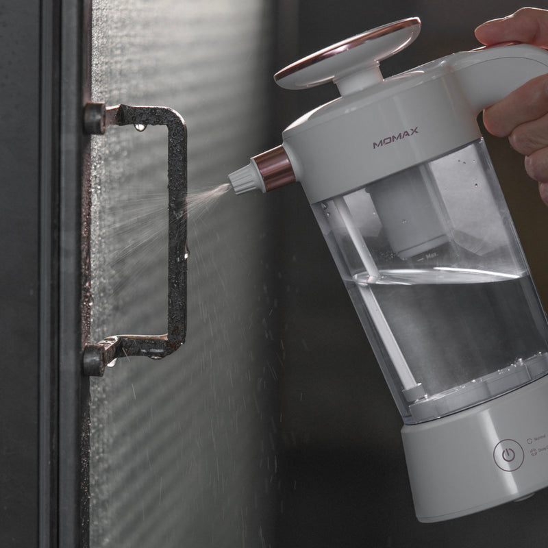 Clean-Jug Homeade Disinfectant Machine