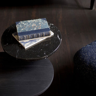 &Tradition JH7 Palette Lounge Table , Black