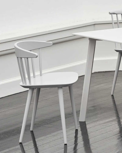 HAY J104 Chair, white