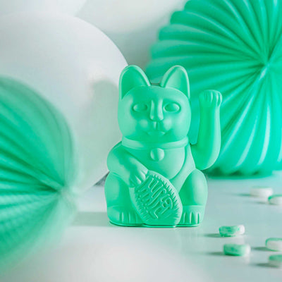 Donkey Lucky Cat, Mint