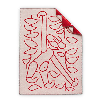 Kay Bojesen Lambswool Blanket 80x120cm