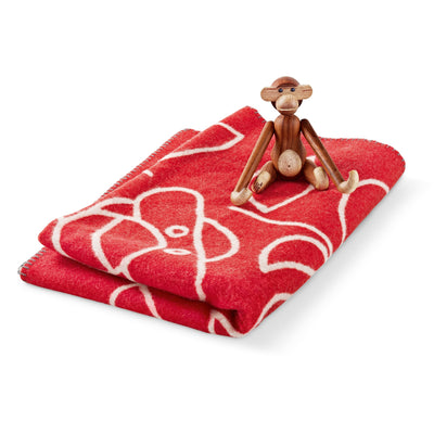 Kay Bojesen Lambswool Blanket 80x120cm
