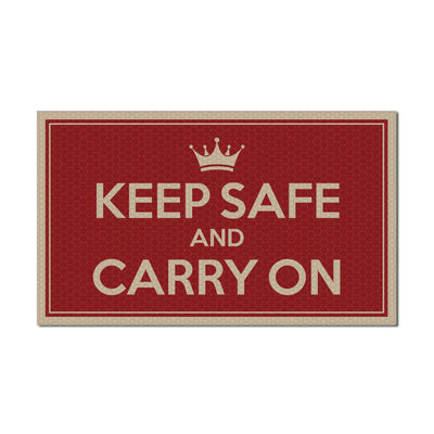 Podevache Carpet, keep safe (49.5x83 cm)