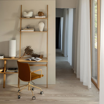 Swedese Libri desk, oak natural lacquer