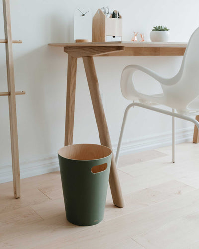 Umbra Woodrow Can, Spruce