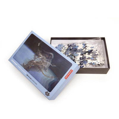 Kikkerland Astronaut Motion Puzzle 135pcs