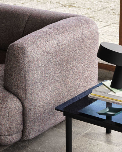 HAY Quilton 3-seater Sofa, Swarm Multi-colour