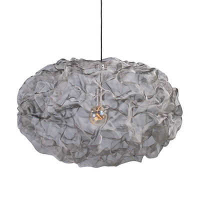 Northern Heat Pendant Lamp Large , stainless steel