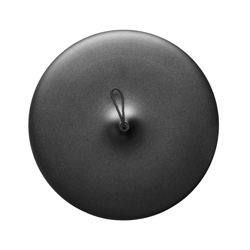 Petite Friture Francis mirror large (Ø60cm), pink water colour