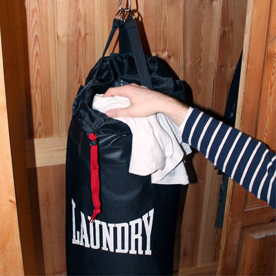 Suck UK Punch Bag Laundry Bag