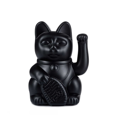 Donkey Lucky Cat, Black
