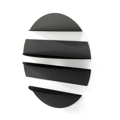 Umbra Solis shelves, black