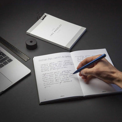 Stilform Aluminium Ballpoint Pen, night sky