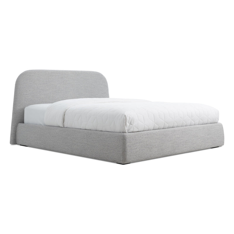 Blu Dot Lid Storage Bed
