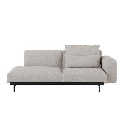 Muuto In Situ Modular Sofa 2-Seater Configuration 2/3 , Clay 12