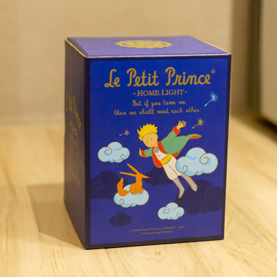 Le Petit Prince Tame & Love Rechargeable Lamp