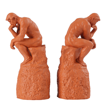 Sophia Le Penseur Bookend (h23.5cm)