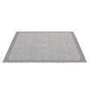 Muuto Pebble rug, light grey