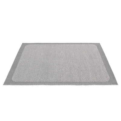 Muuto Pebble rug, light grey