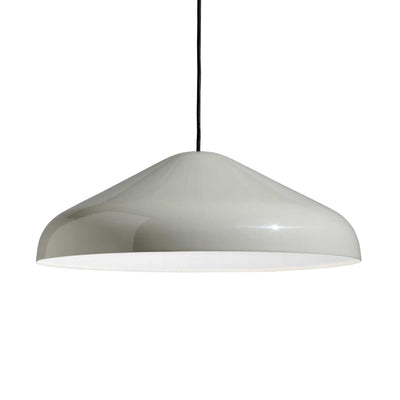 HAY Pao Steel Pendant 470, cool grey