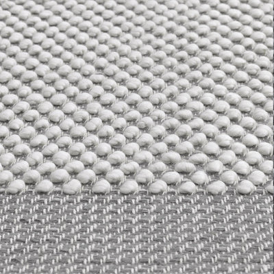 Muuto Pebble rug, light grey