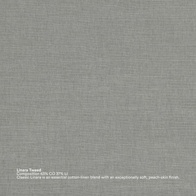 &Tradition Develius Sofa Configuration J , Linara Tweed 443