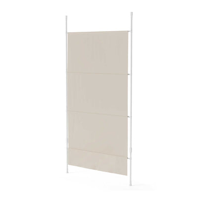 Umbra Anywhere Blind room divider, linen