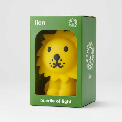 Mr Maria Bundle of Light, lion