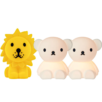 Mr Maria My First Light rechargeable travel lamp 30cm, Set of 3