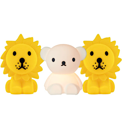 Mr Maria My First Light rechargeable travel lamp 30cm, Set of 3