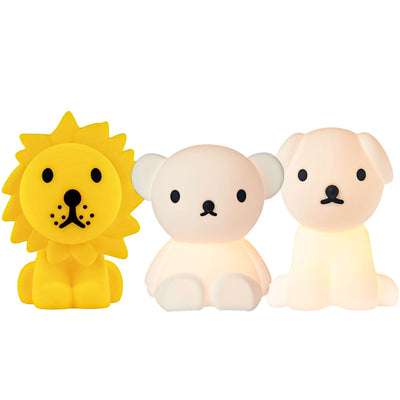 Mr Maria My First Light rechargeable travel lamp 30cm, Set of 3