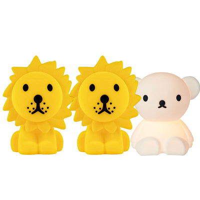 Mr Maria My First Light rechargeable travel lamp 30cm, Set of 3