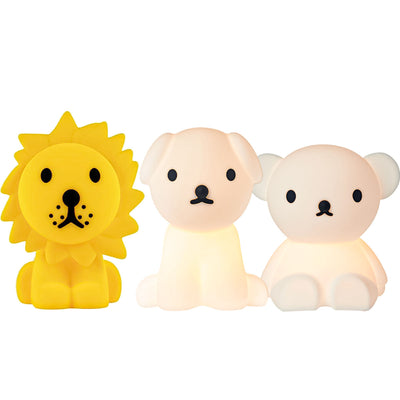 Mr Maria My First Light rechargeable travel lamp 30cm, Set of 3