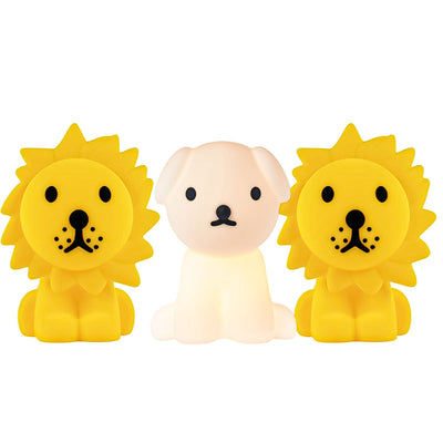 Mr Maria My First Light rechargeable travel lamp 30cm, Set of 3